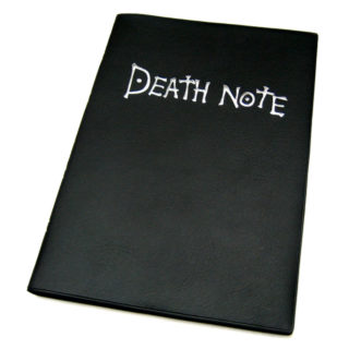 Death Note Notitieboekje